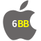 Aplicativo 6BB para iOS
