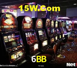 Estatísticas 6BB
