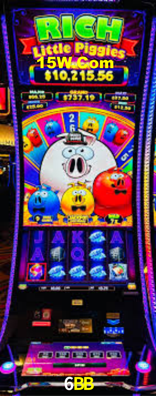 6BB: Seu Cassino Premiado com Pagamentos Rápidos