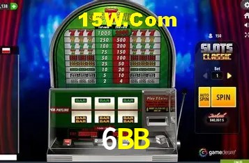 Provedores de Jogos 6BB