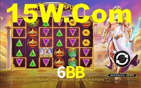 6BB: Jogos de Caça-Níqueis-Altas Recompensas, Roleta-Velocidade, Blackjack-Desafios Máximos